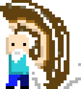 [a642b4] Old Man ATTACK Middle
