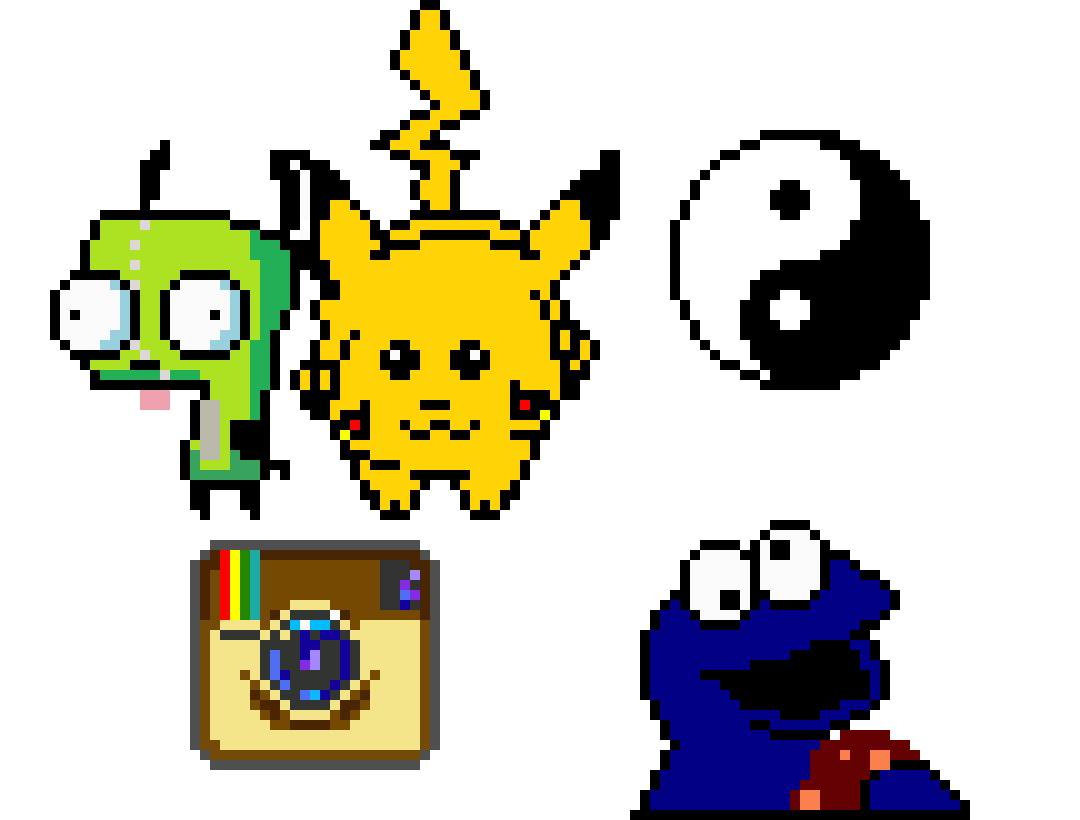 [9664c4] Weird Stuff I did