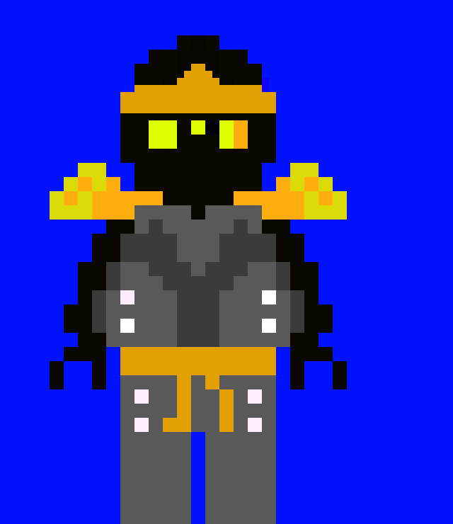 [b48201] COLE NEW NINJA