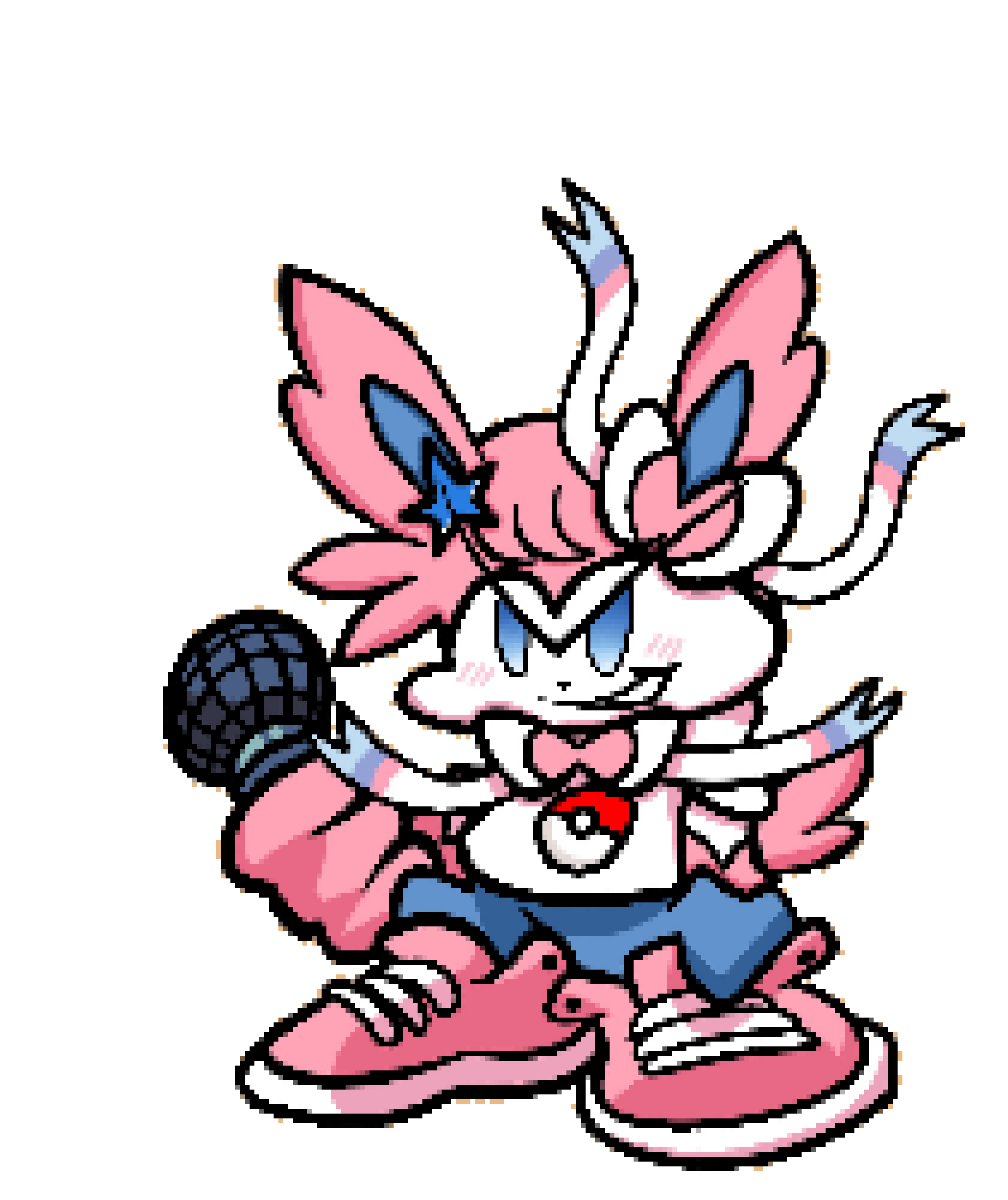 [c59111] Sylveon is Getting Freaky on a Friday Night yea