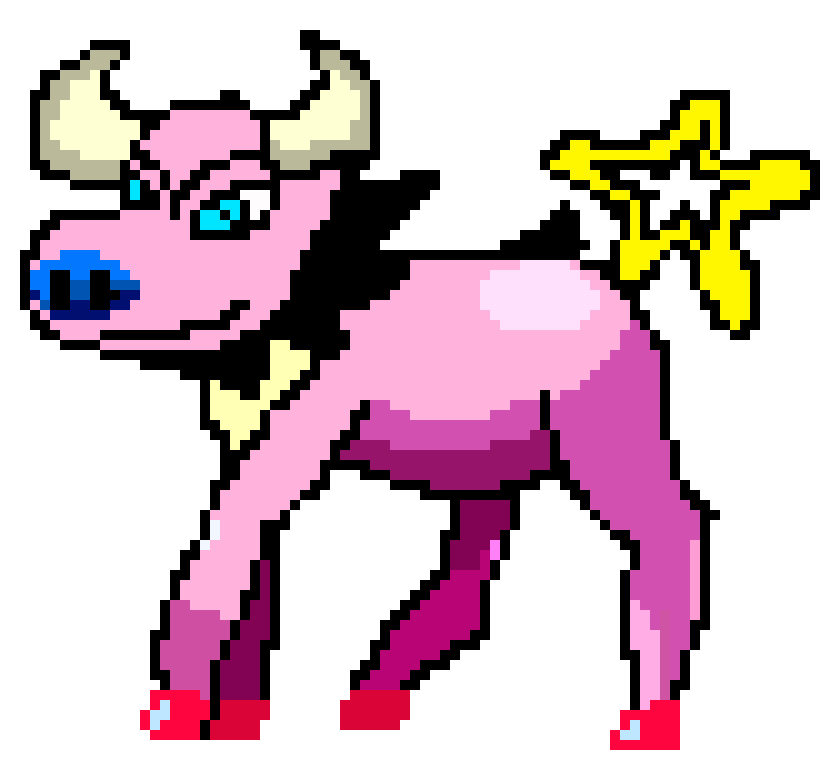 [ac4b3a] cow kirby