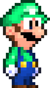 [4b78e5] Super Luigi