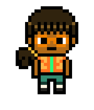 [52bfd0] DR Pixel Sprite Base