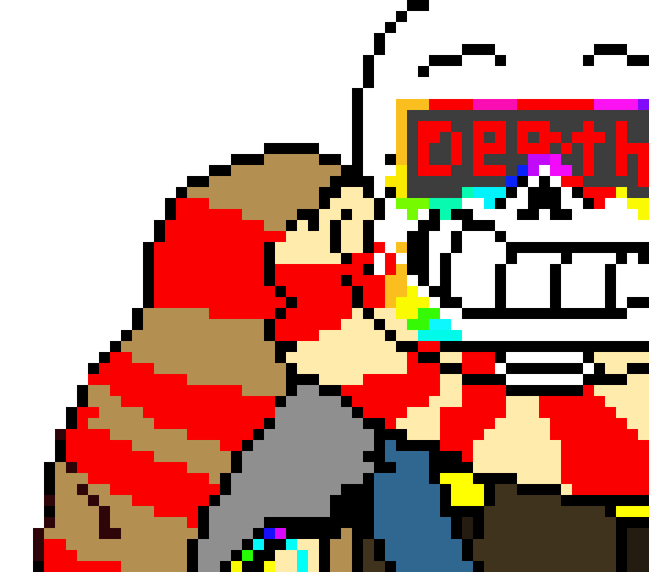 [5c9b7c] DON’T SPAM IT HERE TAKE IT - Fresh!Ink sans
