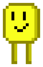 [fe198f] Yellow guy