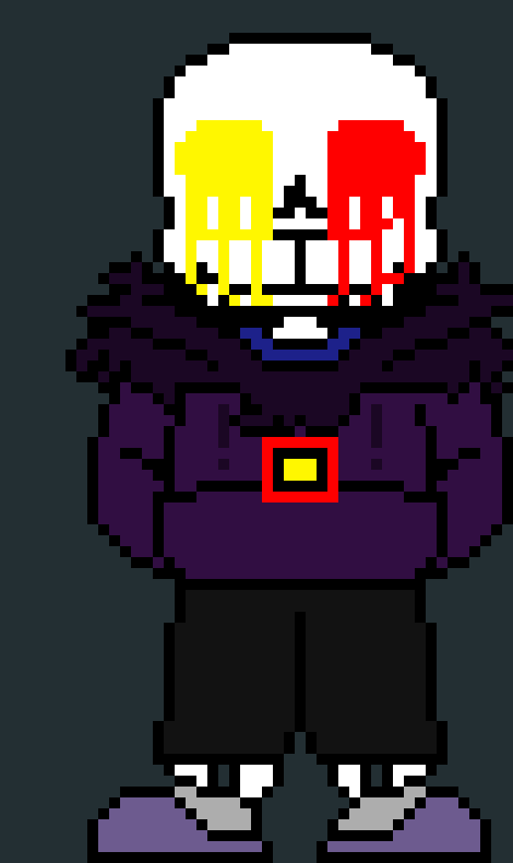 did a little update to it, it just need knife