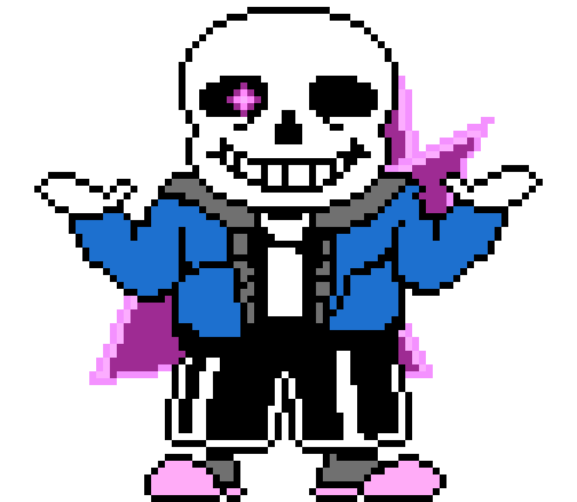 [d1bacf] CRYSTAL SANS! a friends au!