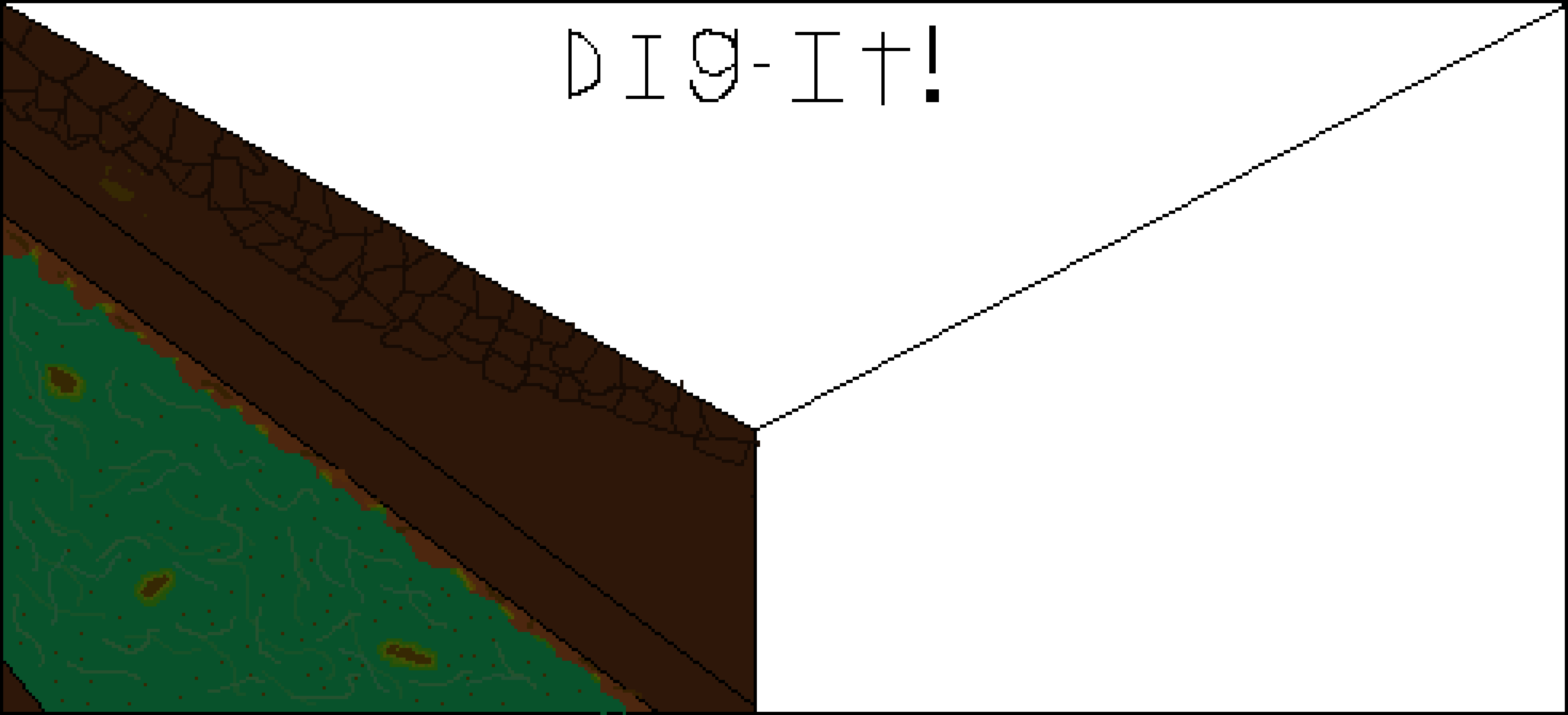 dig-it unfinished
