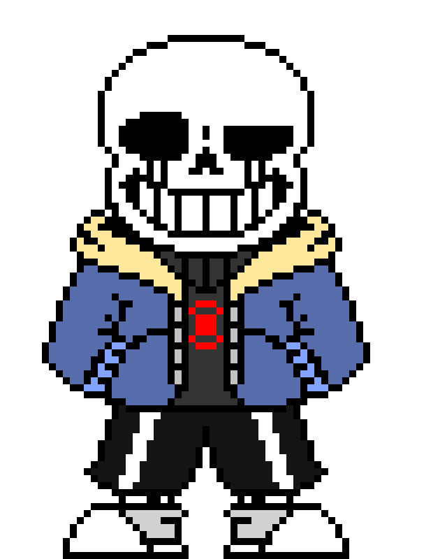 [9764b2] Underverse Killer Sans