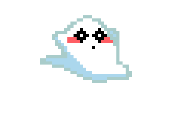 [a9b827] Small Ghostie!