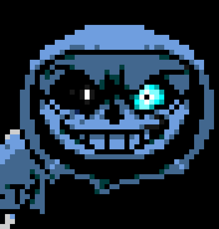 [3a1178] I made dusttale last genocide sans dustdust believe papyrus before I'm sure can do it - DST