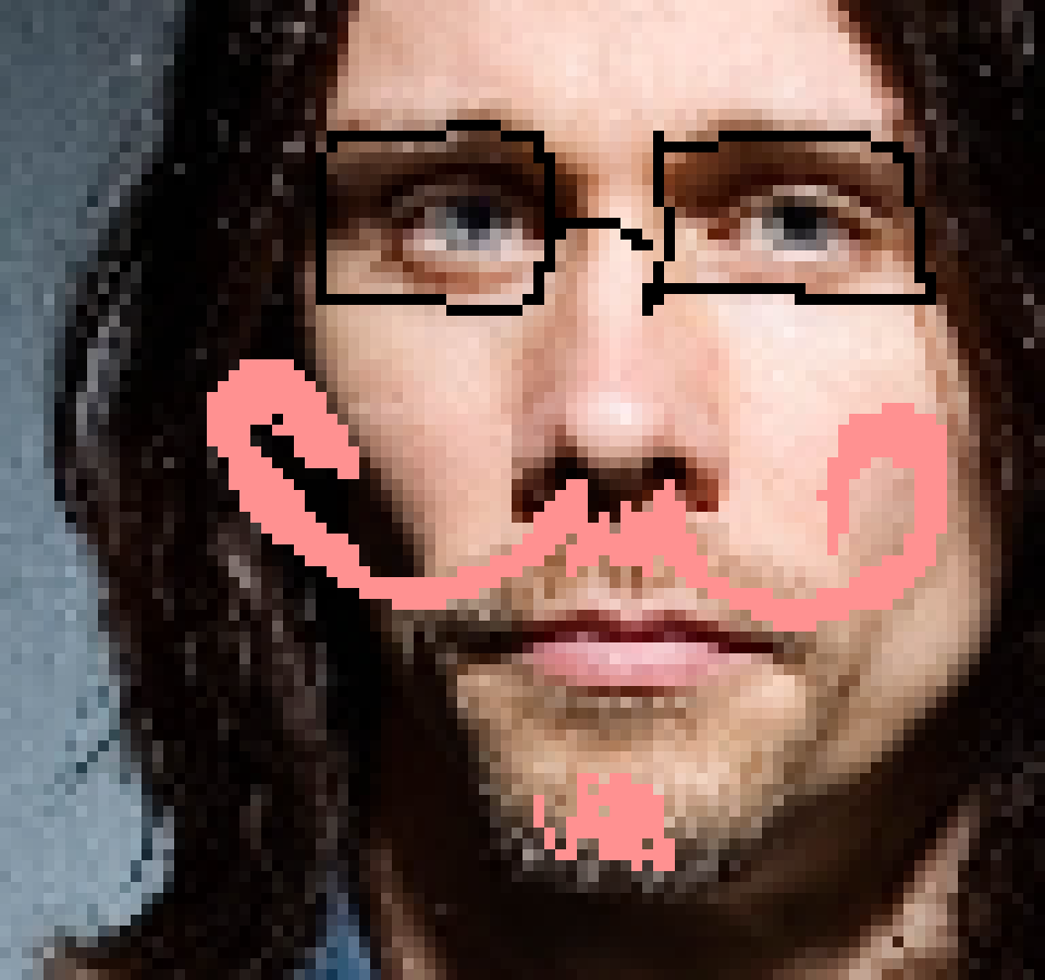 [236914] why is he making chicken noises