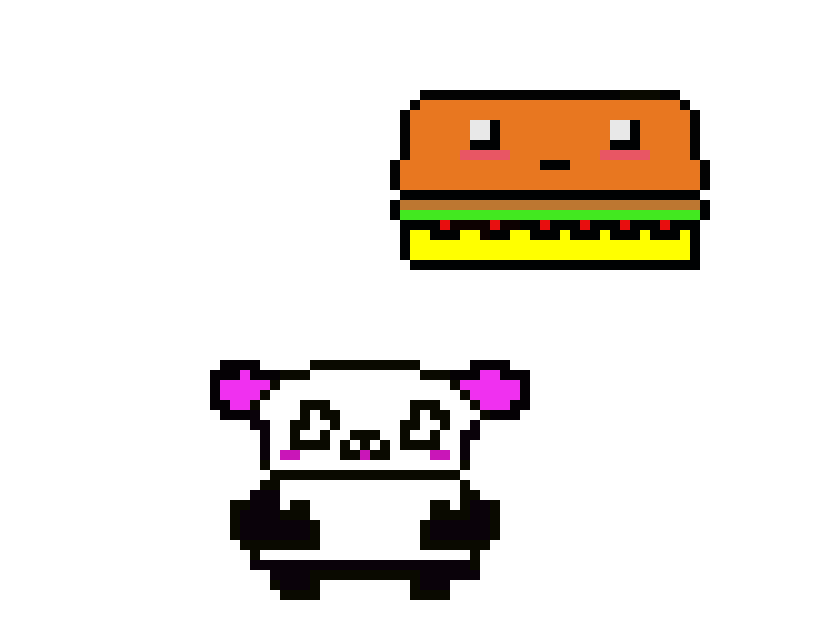 [9664c4] hamburguesa panda paulian lopez p