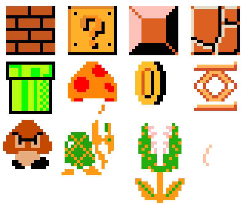 Super Mario Maker (1st slot)