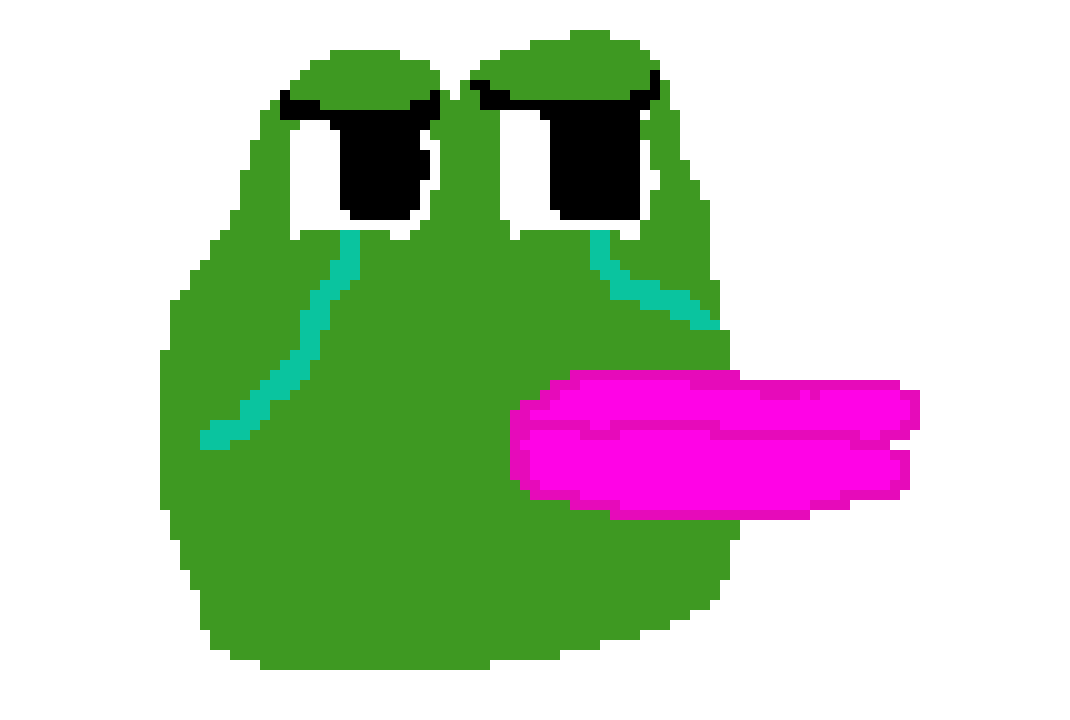 [9664c4] Pepe, The Most RARE!