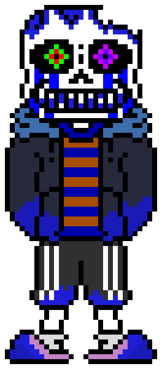 MatrixTerror Sans
