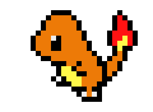 [9664c4] charmander