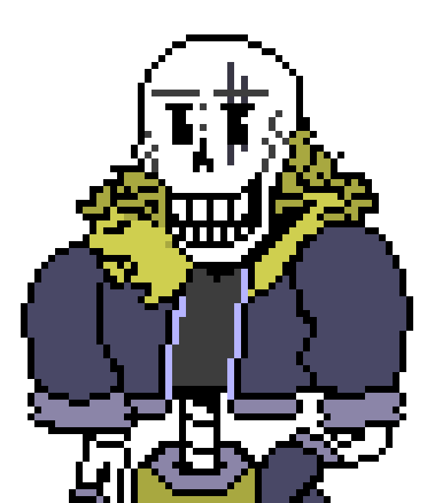 [0b51d0] Welcome back.)) *And they left... Can I have at least one good conversation with SOMEONE? [Polus]