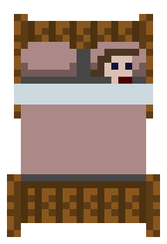 [2d745d] to in bed