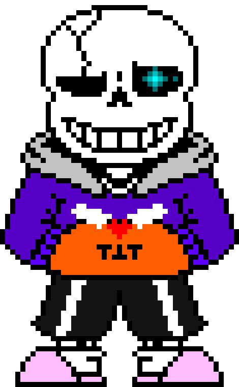 soultale sans Sprite 7