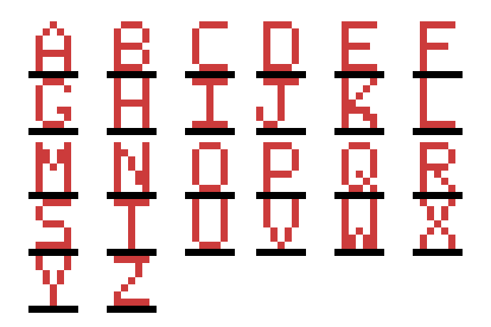 [9ee534] alphabet