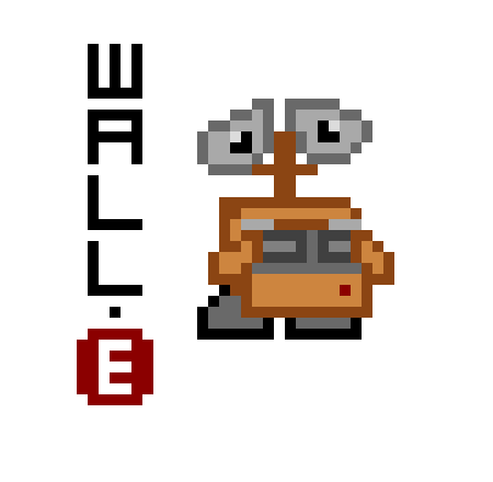 [9664c4] W A L L . E