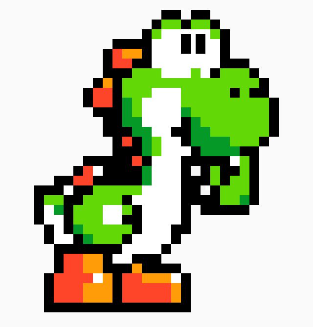 [9664c4] Yoshi