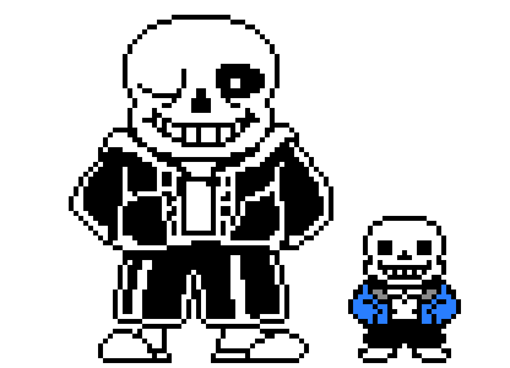 [37199c] Sans sprite