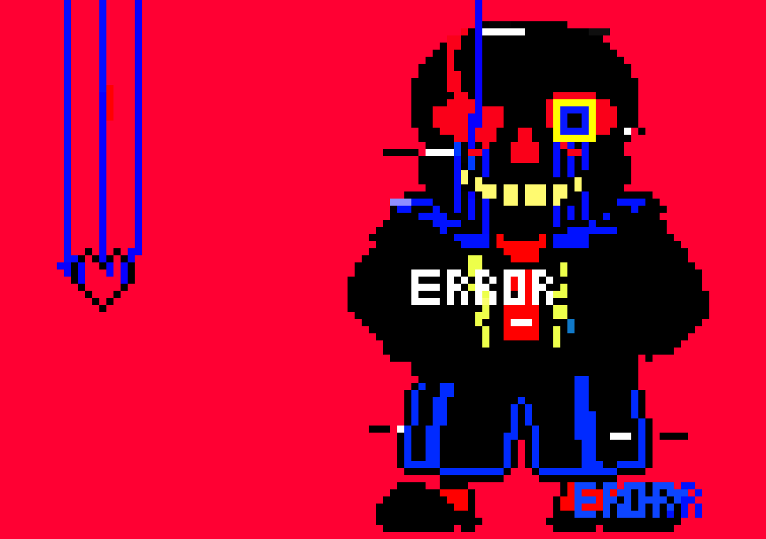 [9664c4] ERRORShrike!Sans