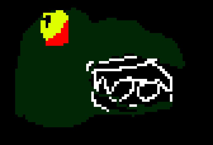 [49da05] ro no be frayd toaster boaster is hereb 4 u
