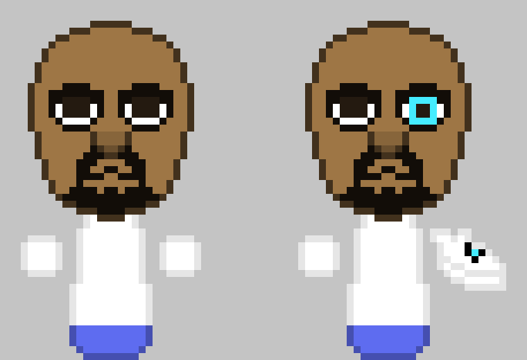 [990543] Matt And Sans Matt