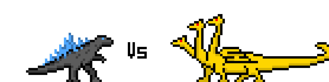 [9664c4] godzilla va king ghidorah