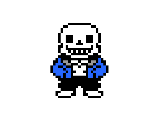 Sans' Sprite