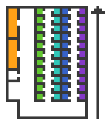 [49c125] Plan prison PNJ mon cube