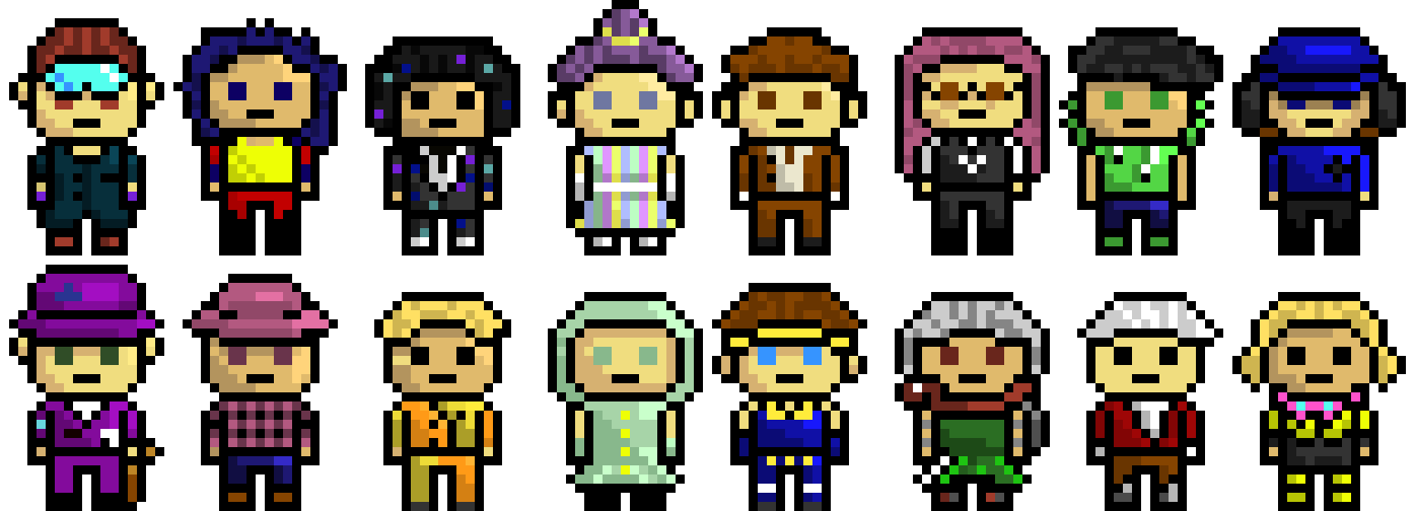 [88d415] Danganronpa Longing FINAL