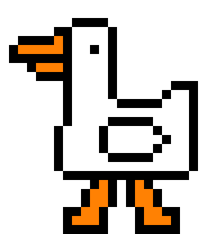 [d4b3cb] duct duck