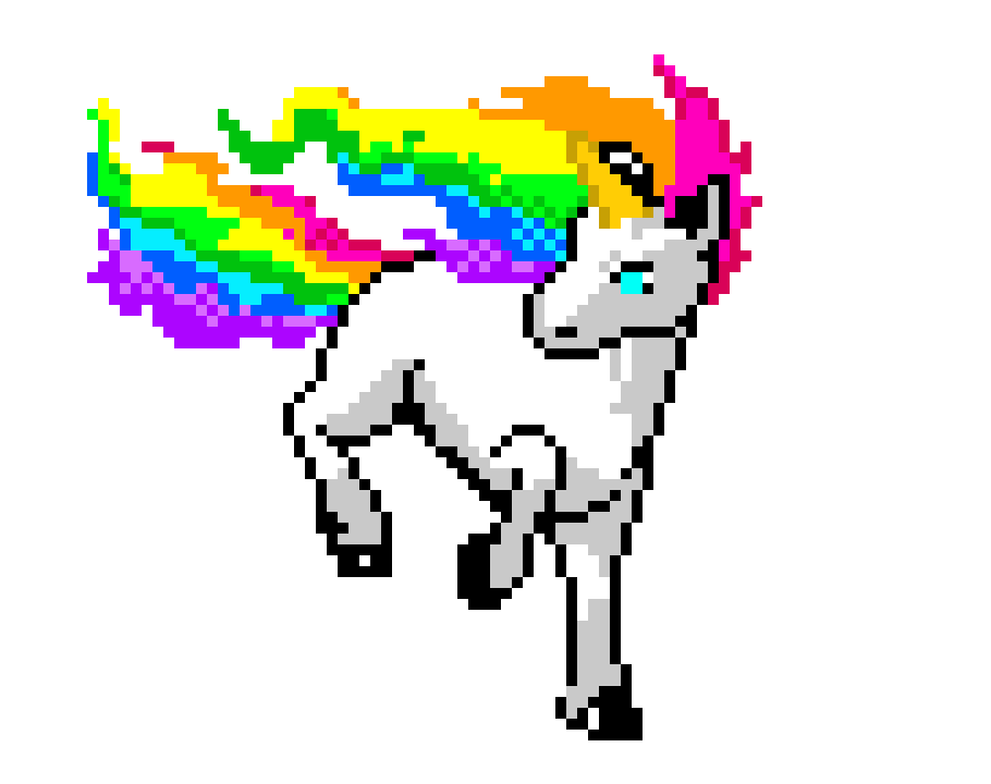 Rainbow Unicorn