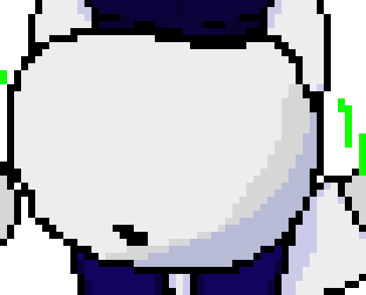 [390dcd] danganronpa pixel sprite base