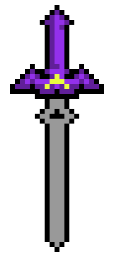 [9664c4] Master Sword