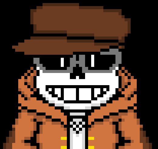 [b63bdb] *looks over at the sans, then goes back to the game*