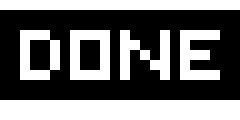 [9664c4] DoneButton