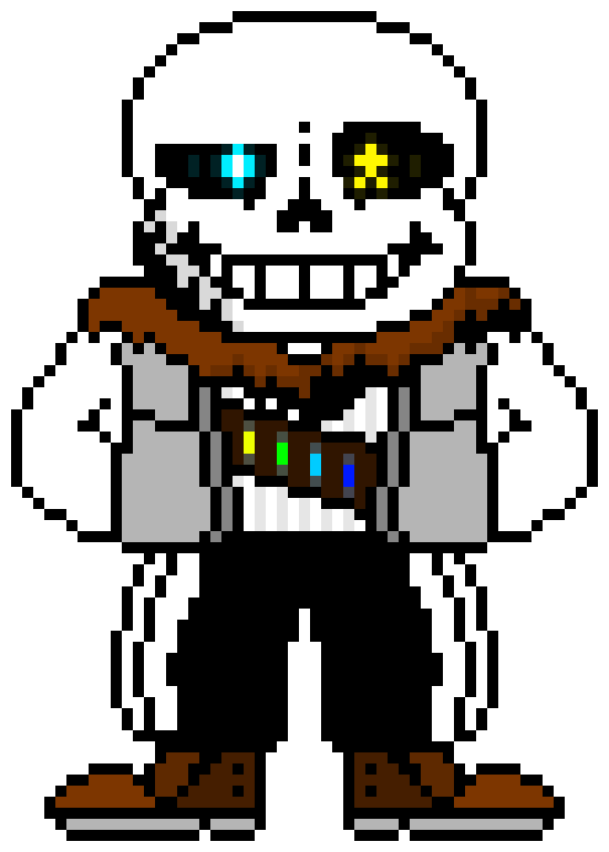 [0ab601] EternalnessVerse!Ink Sans