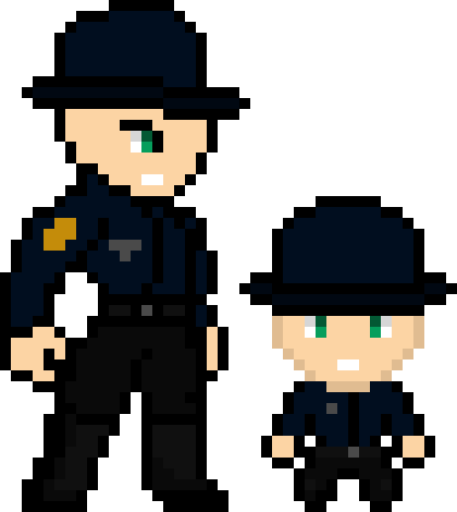 CCPD Sprite