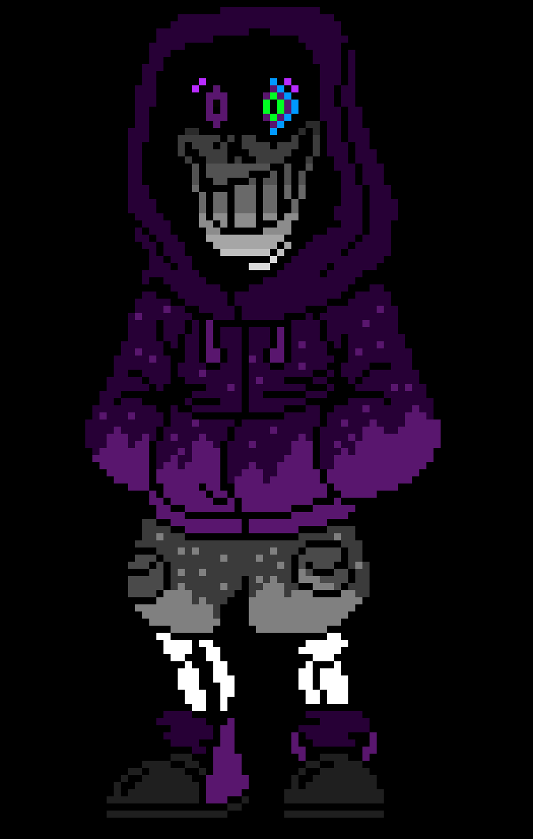 Dustswapfell Papyrus