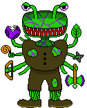[0ec014] Venomous Hybrid