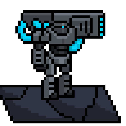 [9664c4] Mecha gunner