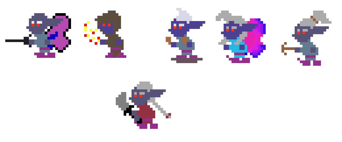 [9664c4] Drow