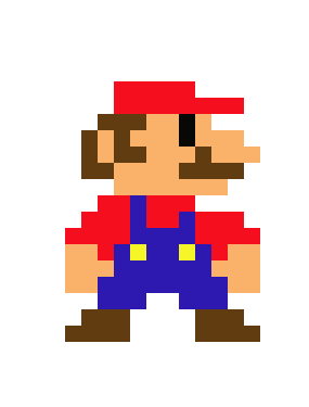 [9664c4] Mario