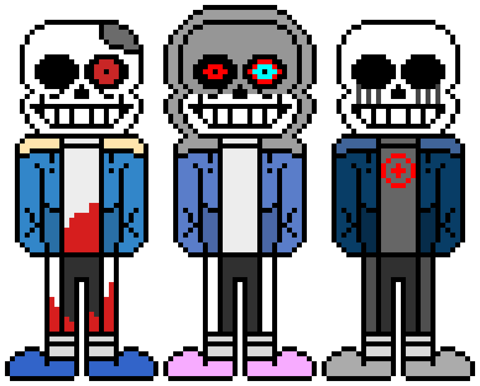 JT! Murder Time Trio