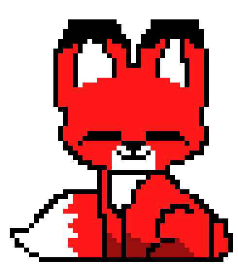 [9664c4] Cute fox